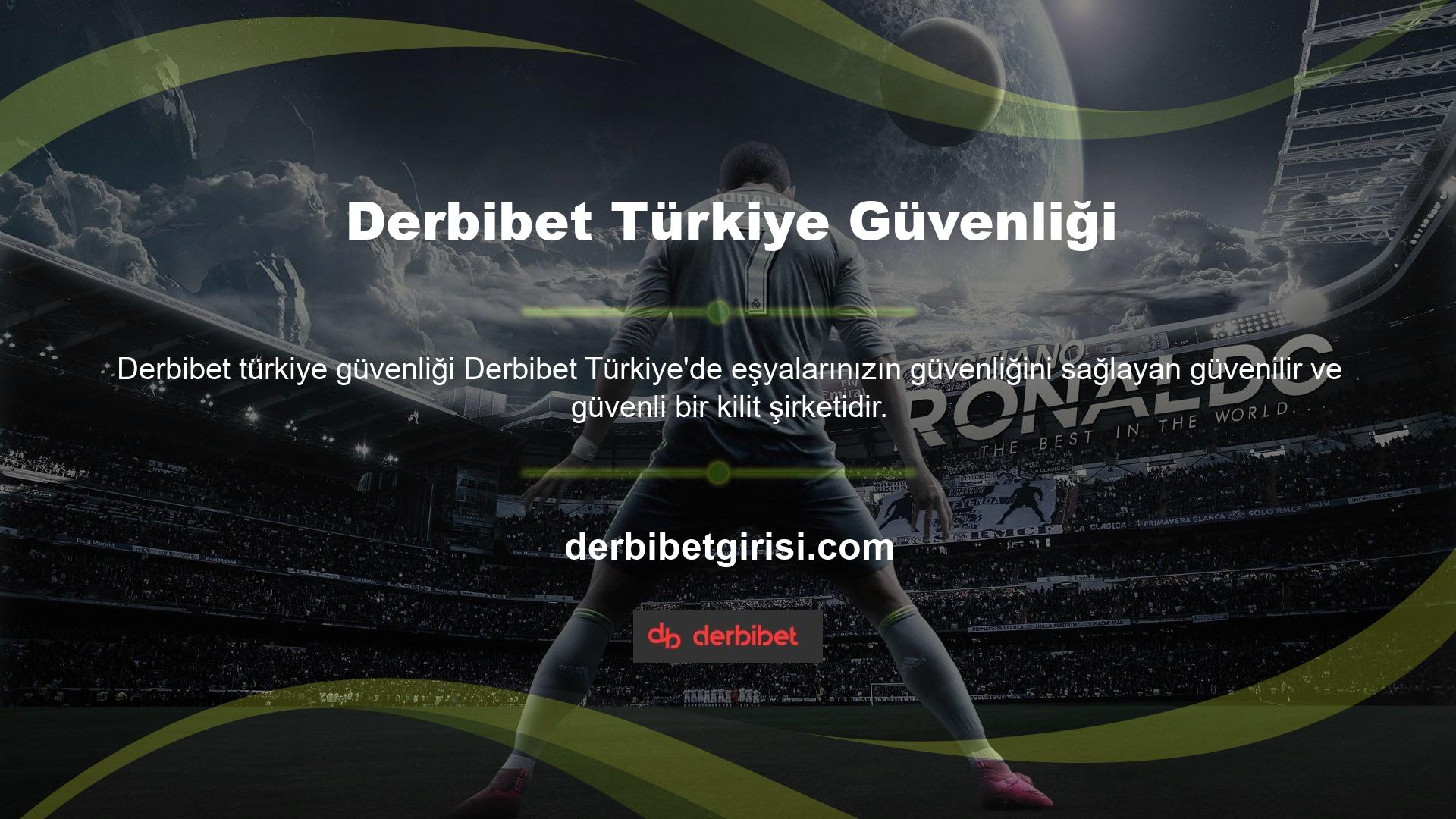 Derbibet Türkiye'deki tüm poker meraklıları için bahis